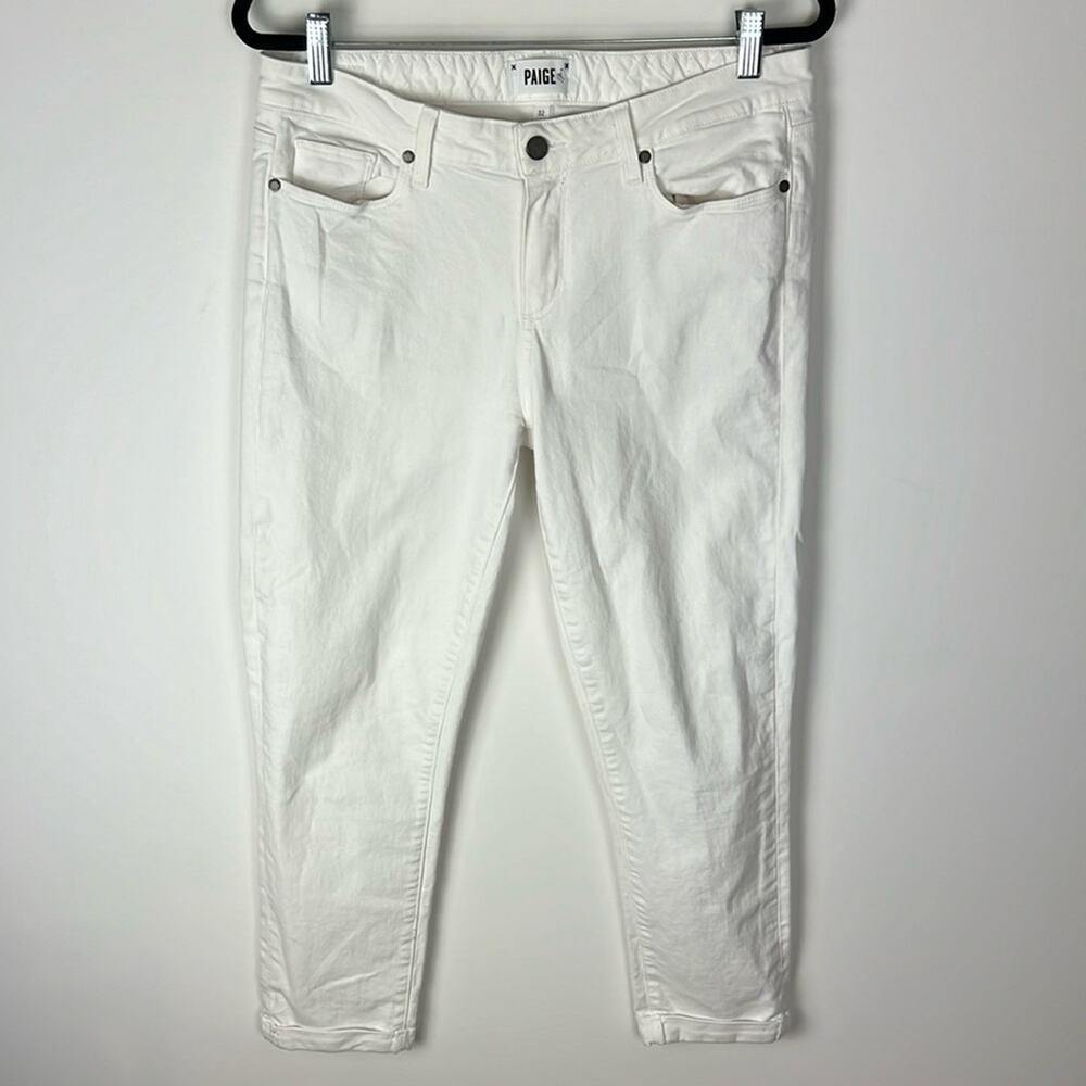 Paige White Jeans - Women's 32‎